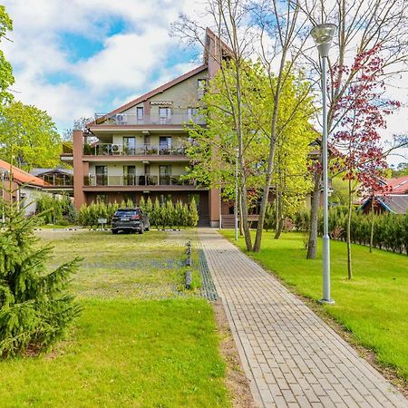 Apartmán Geliu Terasos - Studija Su Balkonu Juodkrantė Exteriér fotografie